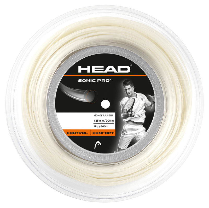 Head Ree Head SONIC PRO WHITE 200m Reel