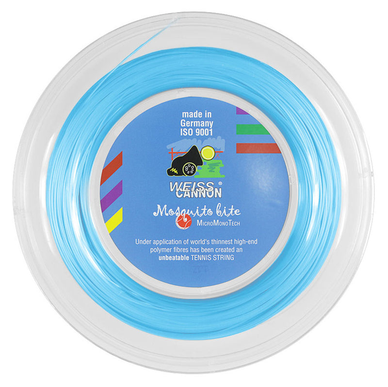 Weiss Cannon MOSQUITO BITE BLUE 1.19mm 200m Reel