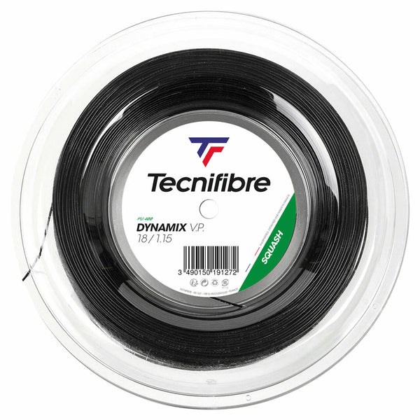 Tecnifibre Dynamix VP Squash 200m Reel