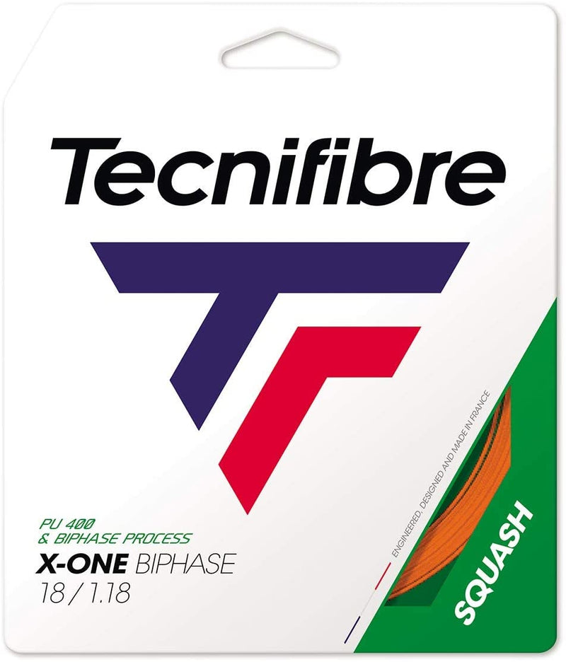 Tecnifibre X-One Biphase Squash 9.7m Set