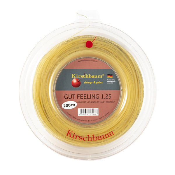 Kirschbaum Gut Feeling 200m Reel