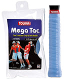 Tourna MEGA TAC XL Overgrips 10 Pack