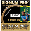 Signum Pro FIRESTORM 12m Set