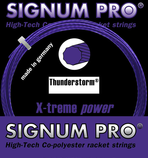 Signum Pro Thunderstorm 12m Set