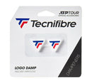 Tecnifibre LOGO DAMP Dampeners 2 Pack