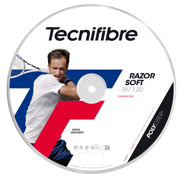 Tecnifibre Razor Soft 200m Reel