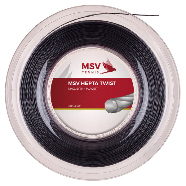 MSV Hepta Twist 200m Reel