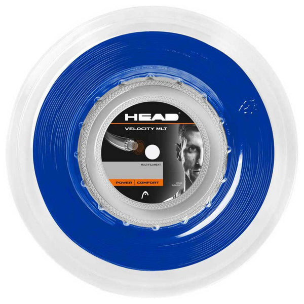 Head VELOCITY MLT BLUE 200m Reel