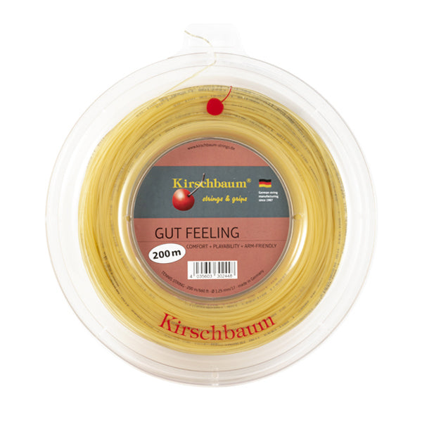 Kirschbaum Gut Feeling 200m Reel