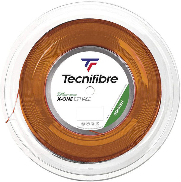 Tecnifibre X-One Biphase 200m Squash Reel