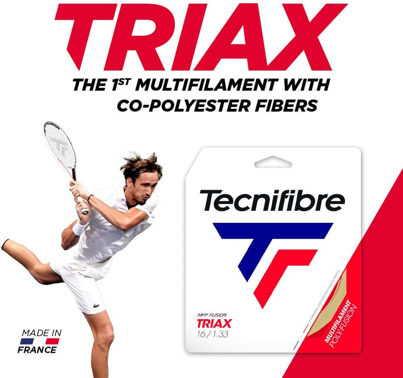 Tecnifibre Triax 12m Set