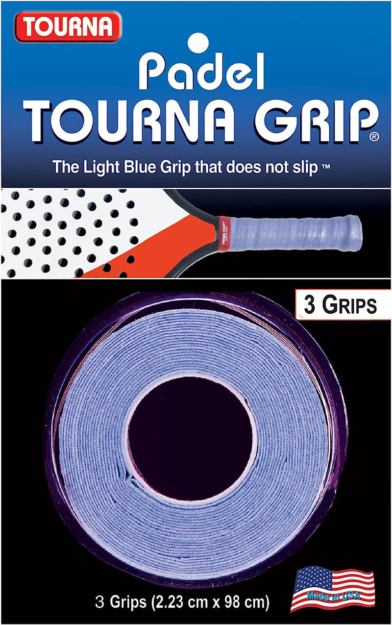 Tourna Padel Grip Overgrips 3 Pack