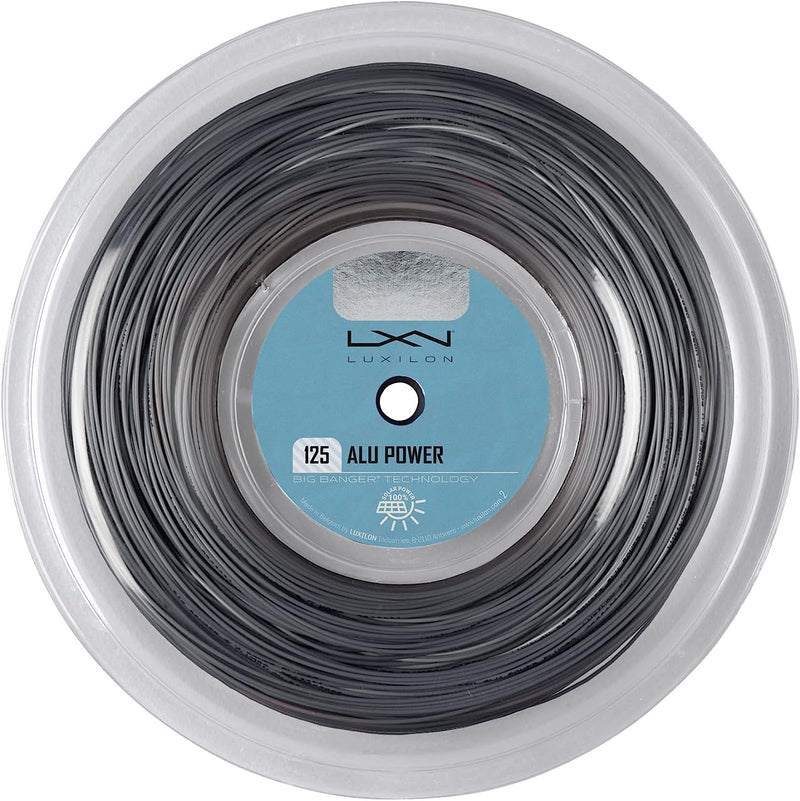 Luxilon ALU Power 125 16L 220m Reel