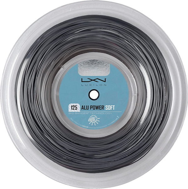 Luxilon ALU Power 125 Soft 200m Reel