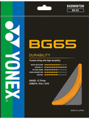 Yonex BG 65 10m Set