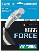 Yonex BG 66 FORCE 10m Set
