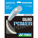 Yonex BG 80 POWER 10m Set