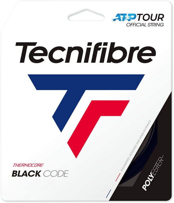 Tecnifibre Black Code 12m Set