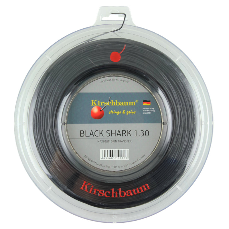 Kirschbaum Black Shark 200m Reel