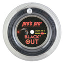 Pro's Pro BLACKOUT 200m Reel