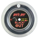 Pro's Pro BLACKOUT 200m Reel