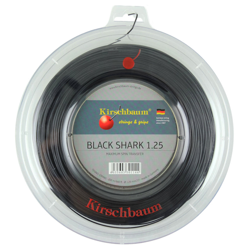 Kirschbaum Black Shark 200m Reel