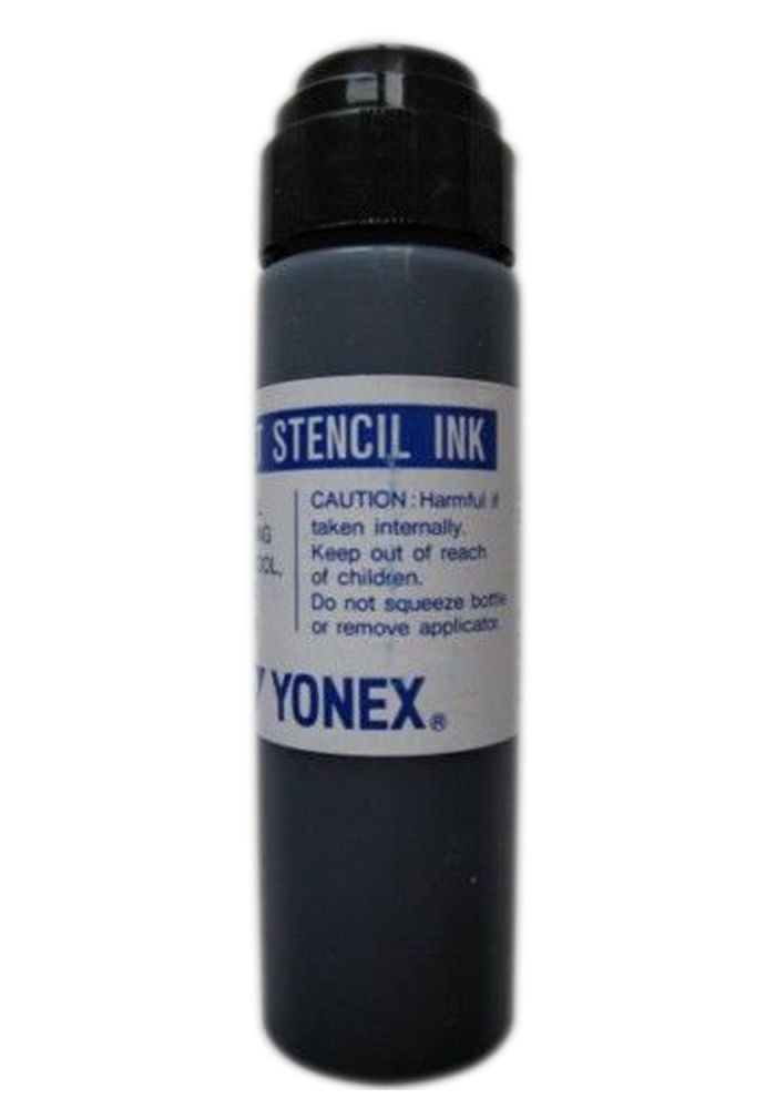 Stencil Ink Racket String Yonex Racket Stencil Ink