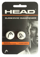 Head DJOKOVIC Dampeners 2 Pack