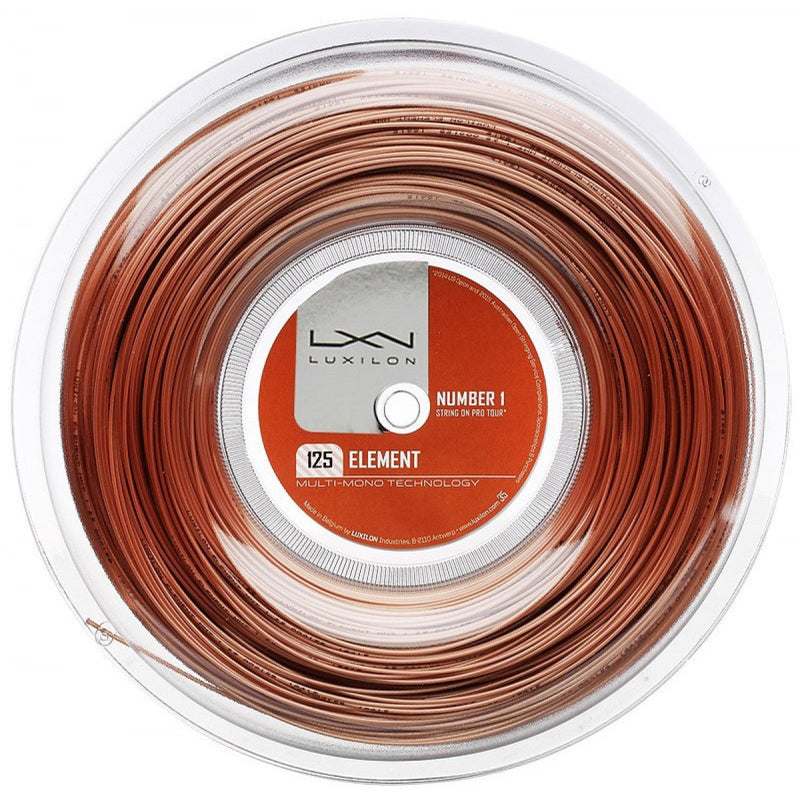 Luxilon Element 200m Reel