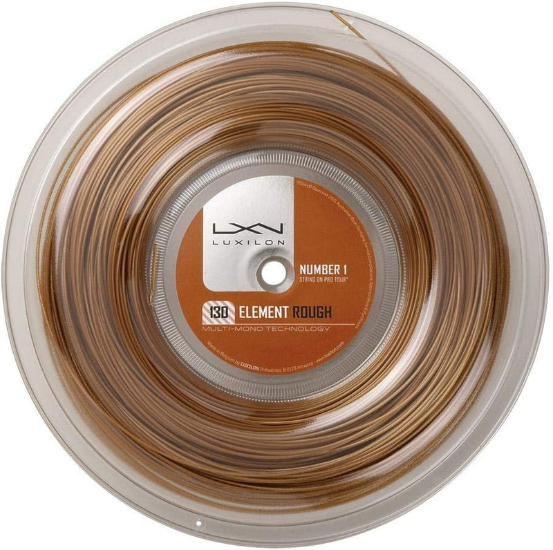 Luxilon Element Rough 130 200m Reel