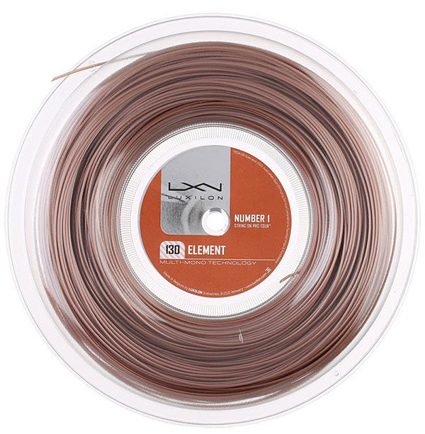 Luxilon Element 200m Reel