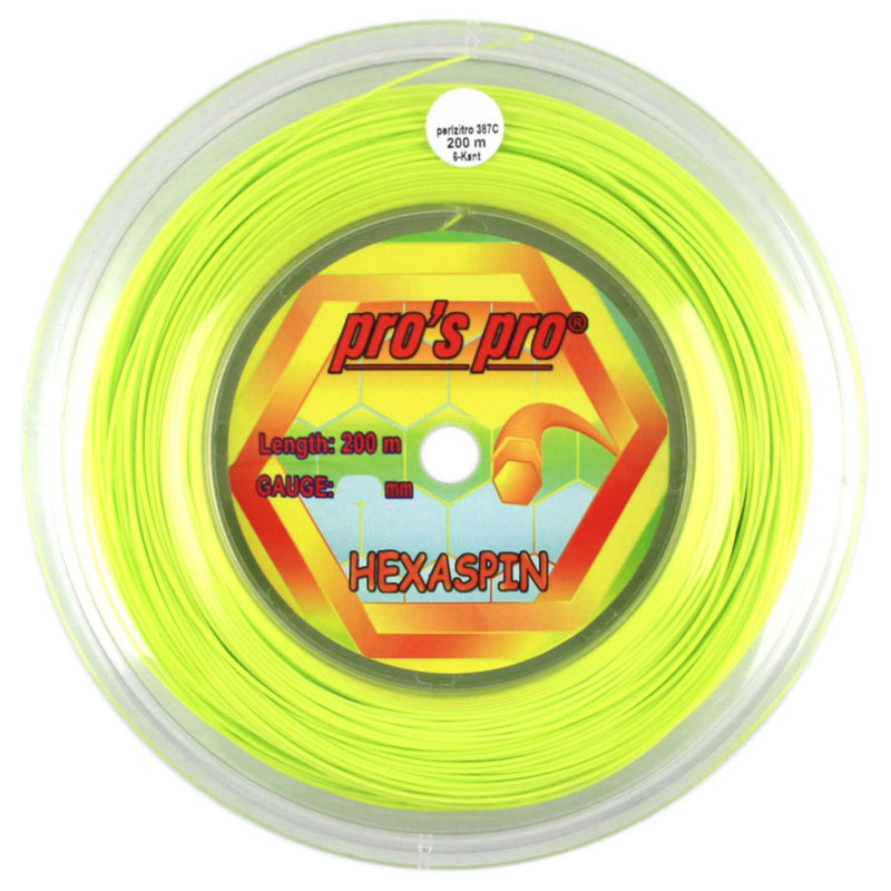 Pro's Pro Hexaspin 200m Reel