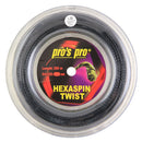 Pro's Pro HEXASPIN TWIST BLACK 200m Reel