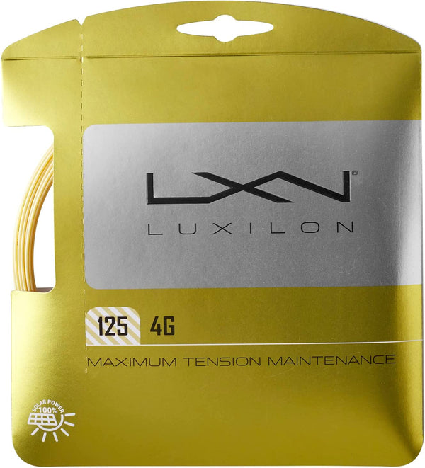 Luxilon 4G 1.25mm 16L 12.2m Set