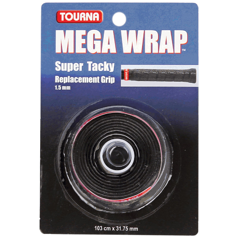 Tourna Mega Wrap Replacement Grip