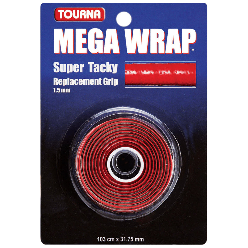 Tourna Mega Wrap Replacement Grip