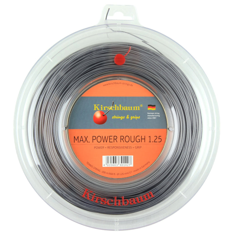 Kirschbaum Max Power Rough 200m Reel