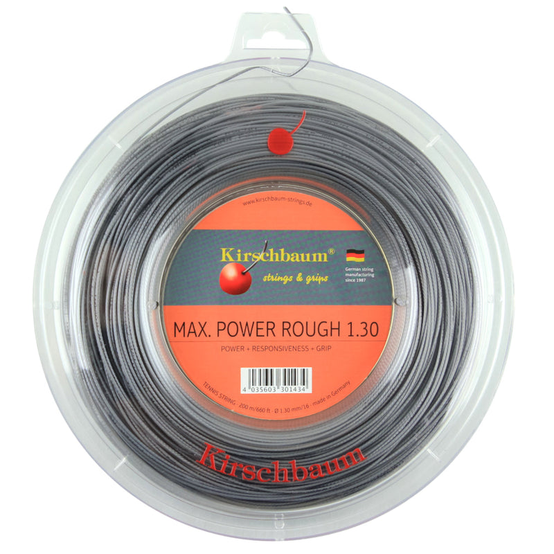 Kirschbaum Max Power Rough 200m Reel