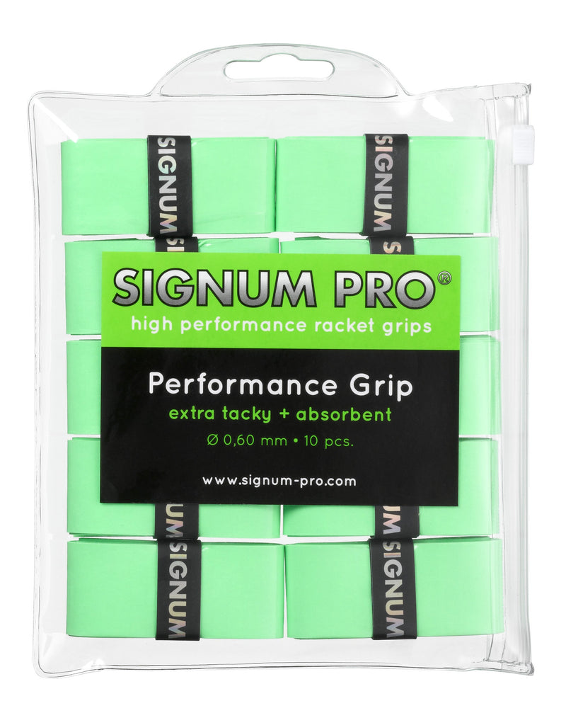 Signum Pro Performance Grip Overgrips 10 Pack