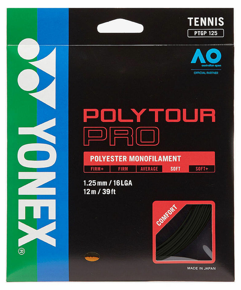 Yonex Poly Tour Pro 12m Set