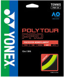 Yonex POLY TOUR PRO YELLOW 12m Set