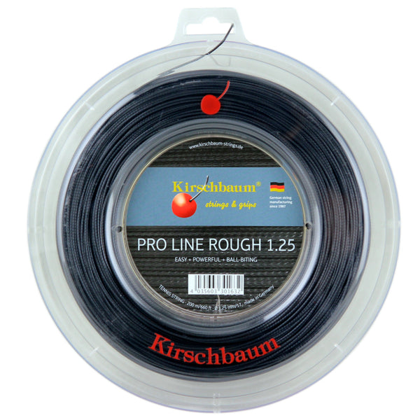 Kirschbaum Pro Line Rough 1.25mm 17 200m Reel