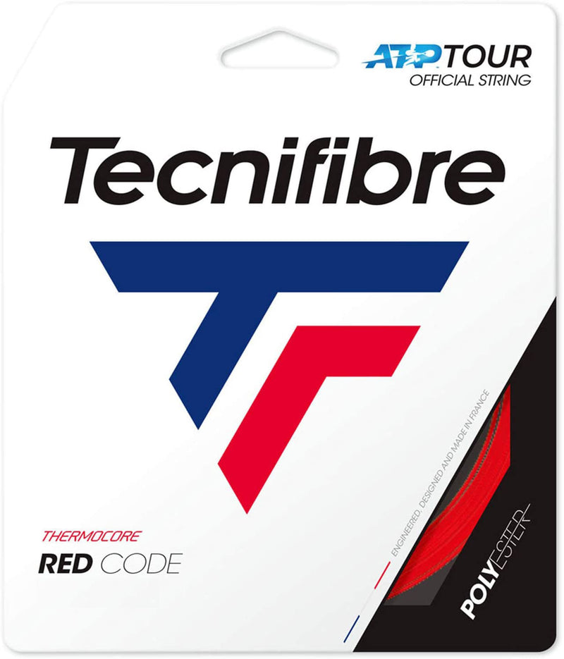 Tecnifibre Red Code 12m Set