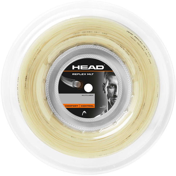 Head Reflex MLT 200m Reel