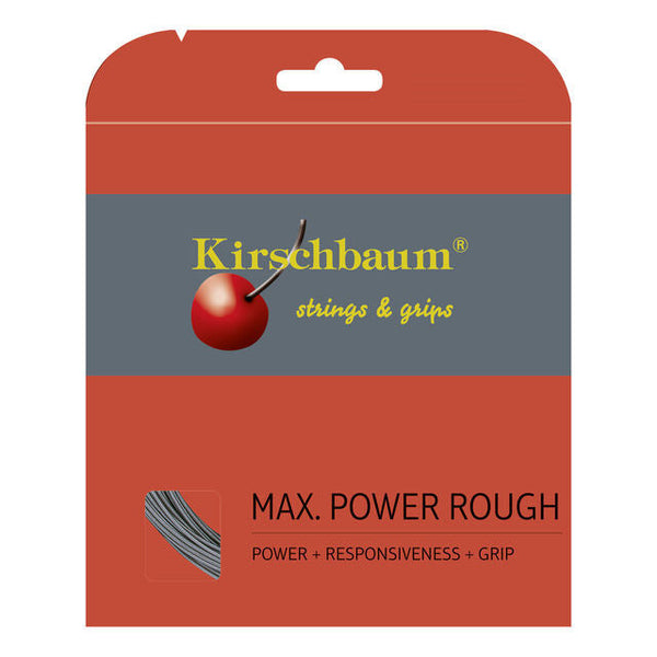 Kirschbaum Max Power Rough 12m Set