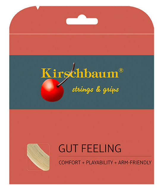 Kirschbaum Gut Feeling 12m Set