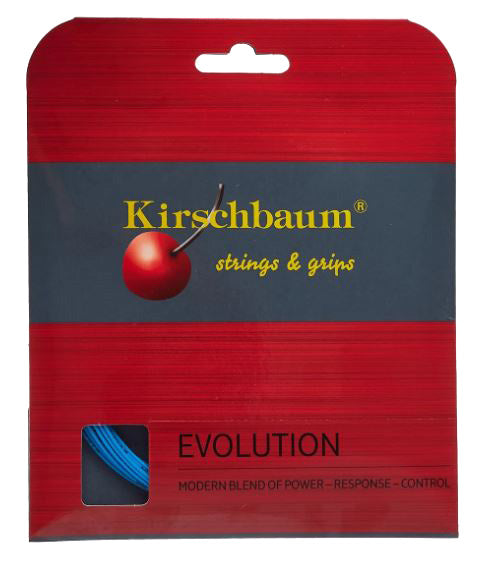 Kirschbaum Evolution 1.25mm 17 12m Set