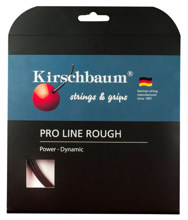 Kirschbaum Pro Line Rough 1.25mm 17 12m Set