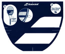 Babolat STENCIL CARD Tennis Racket