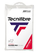 Tecnifibre PLAYERS PRO Overgrips 12 Pack